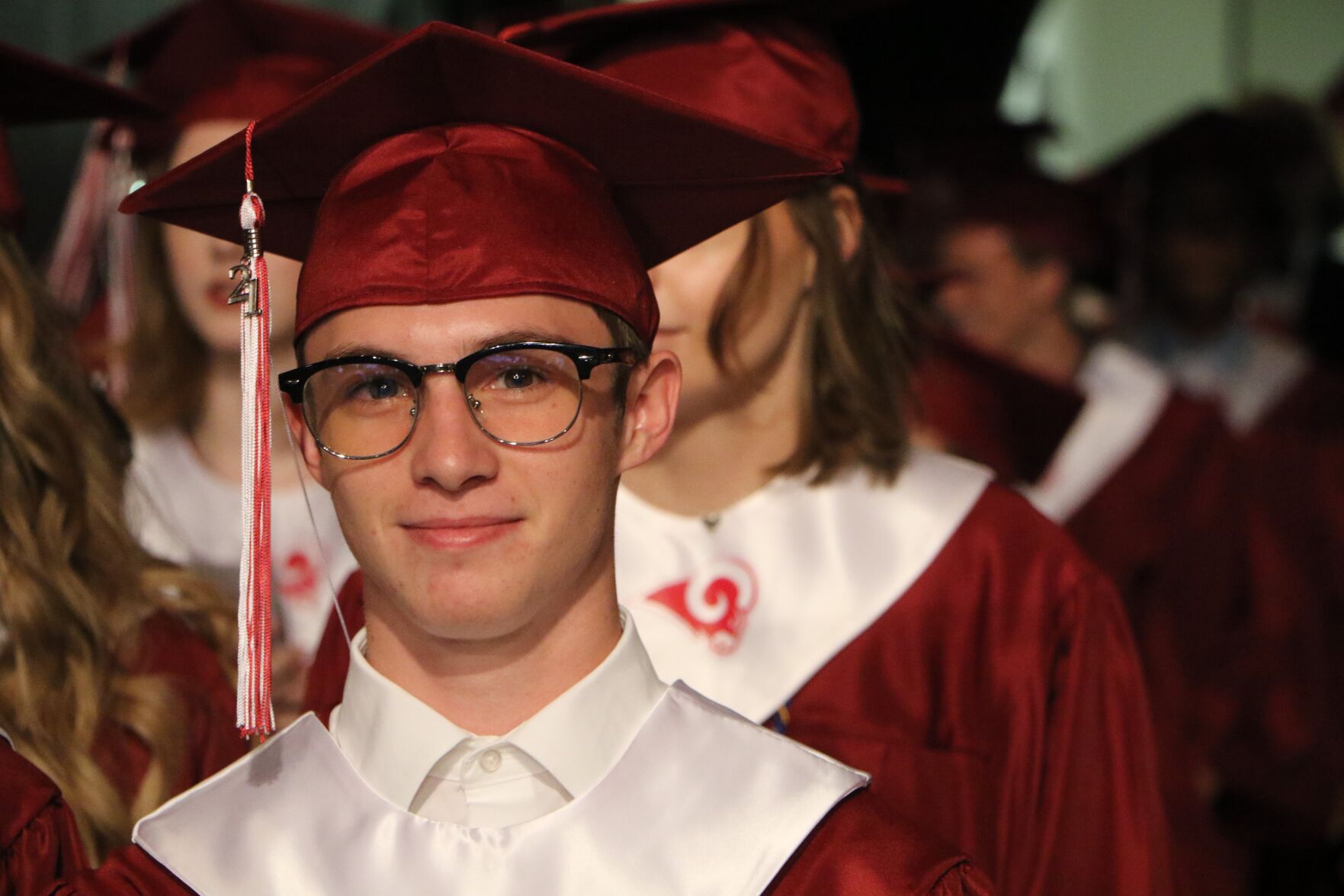 Owasso graduation